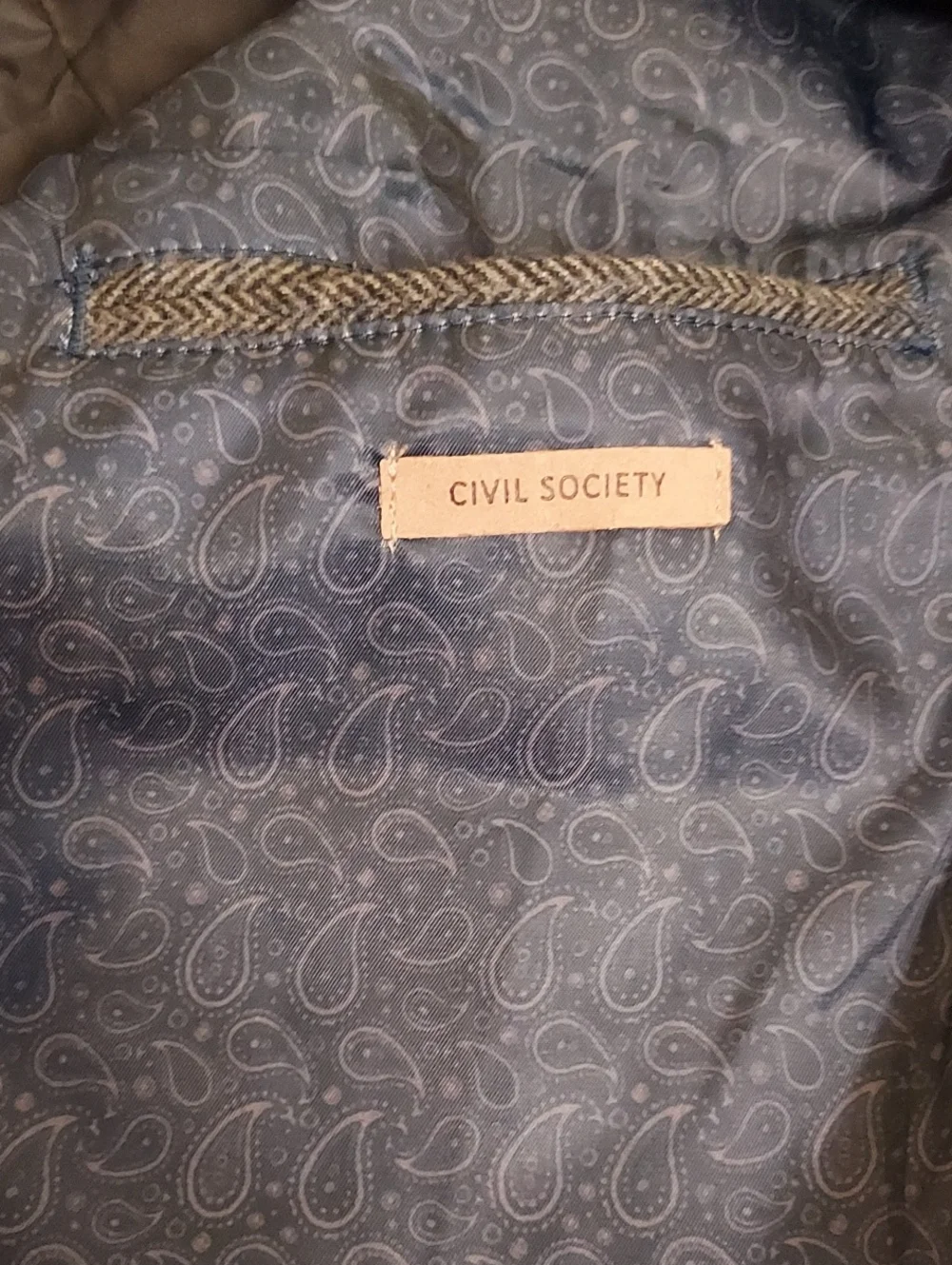 Civil Society Blazer